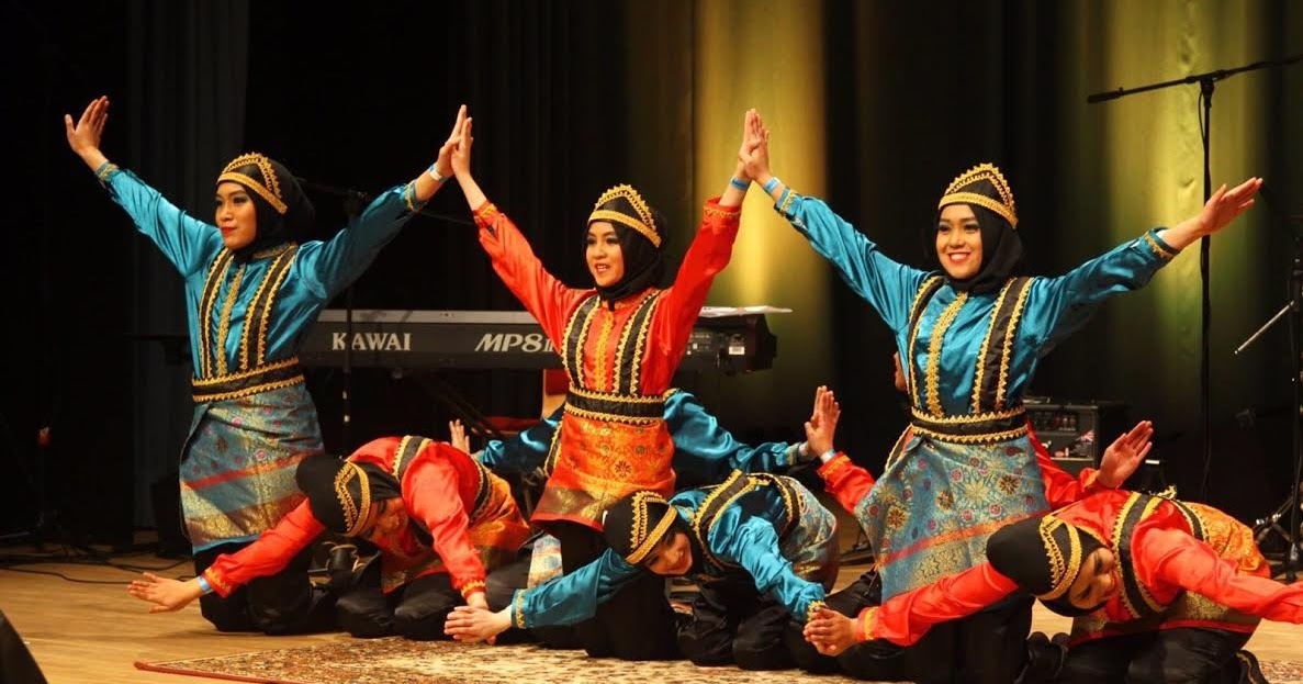 Tari-saman
